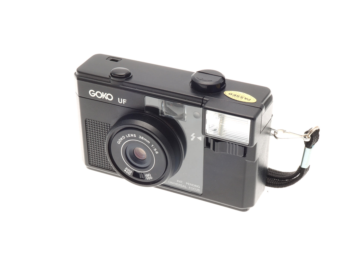 Goko UF - Camera