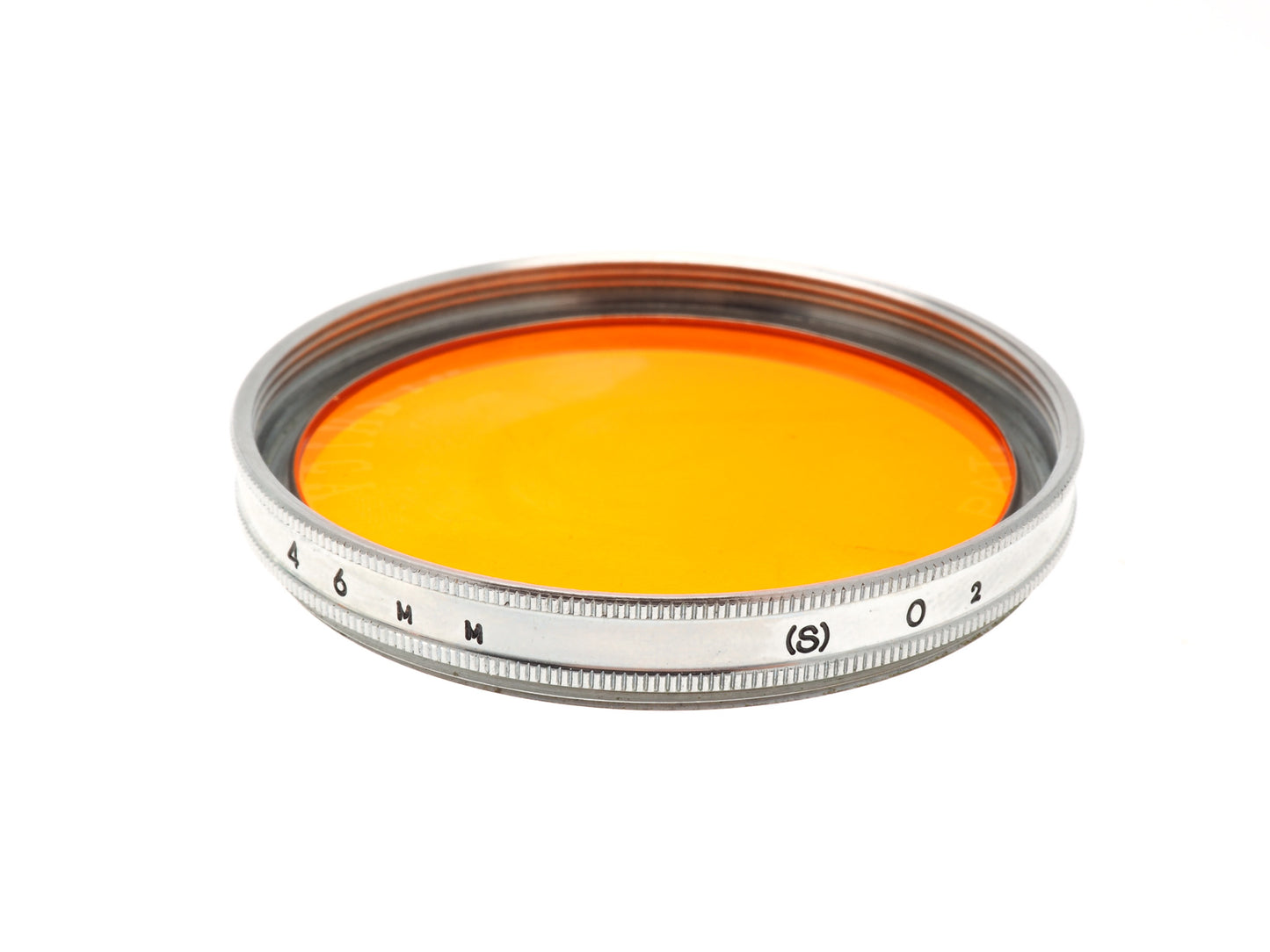 Yashica 46mm Orange Filter - Accessory