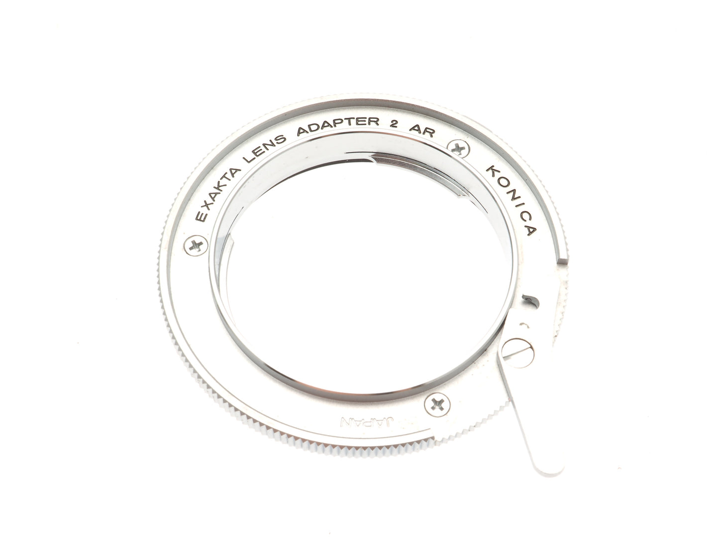Konica Exakta-Konica AR Adapter - Lens Adapter