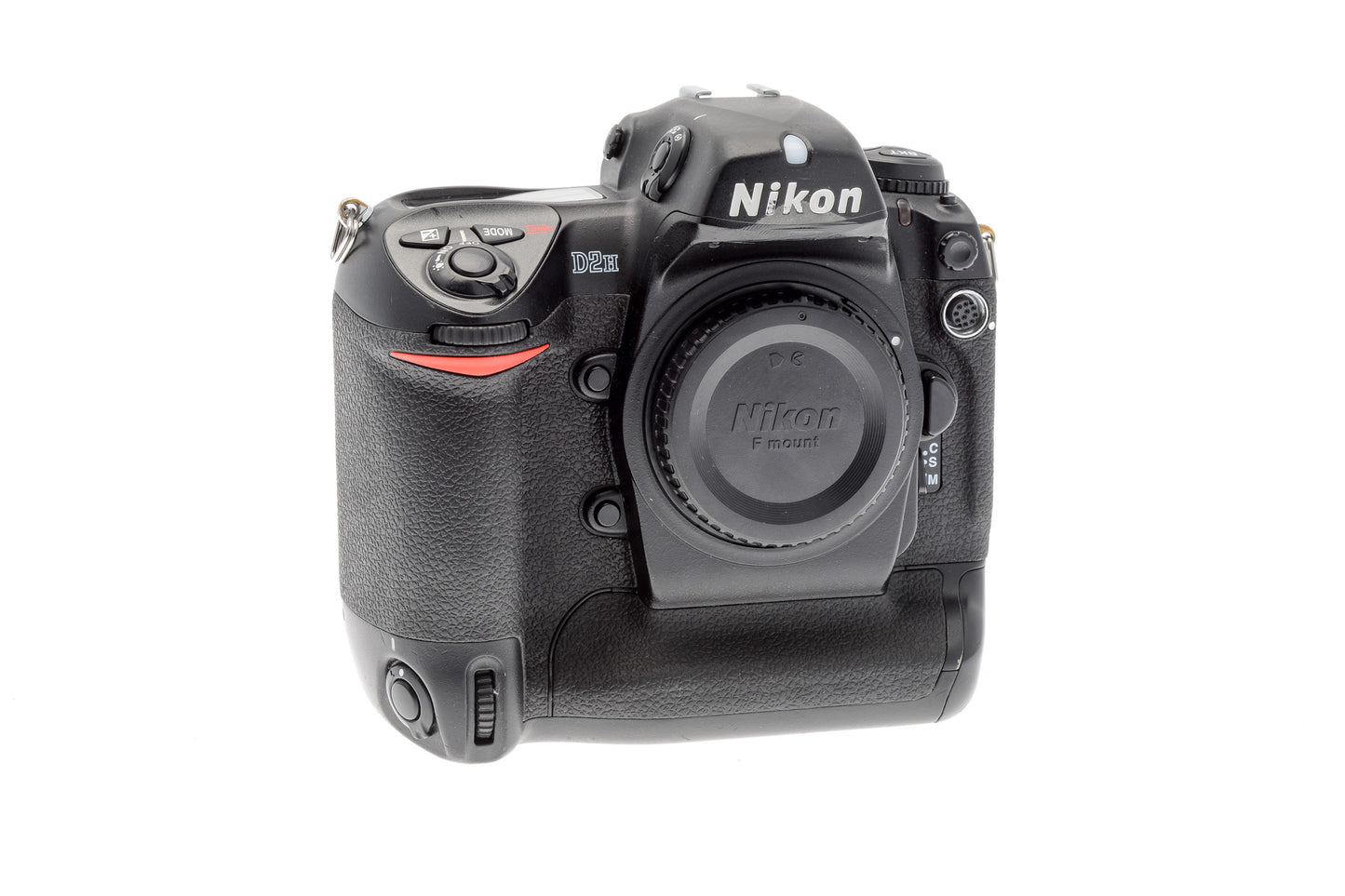 Nikon D2H - Camera