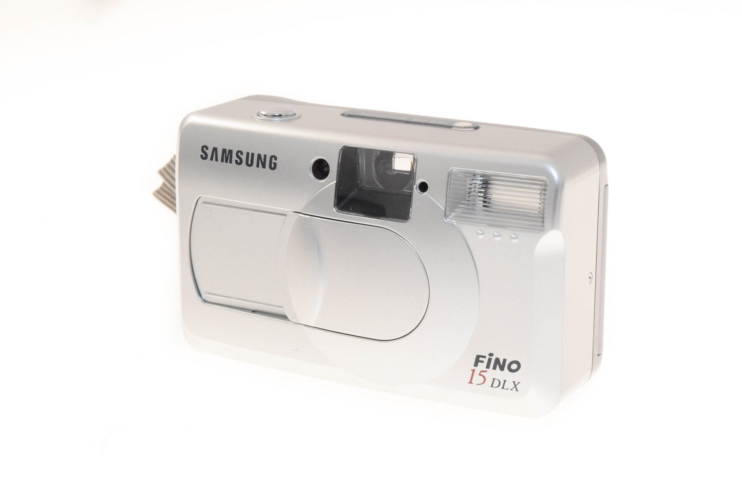 Samsung Fino 15 DLX - Camera