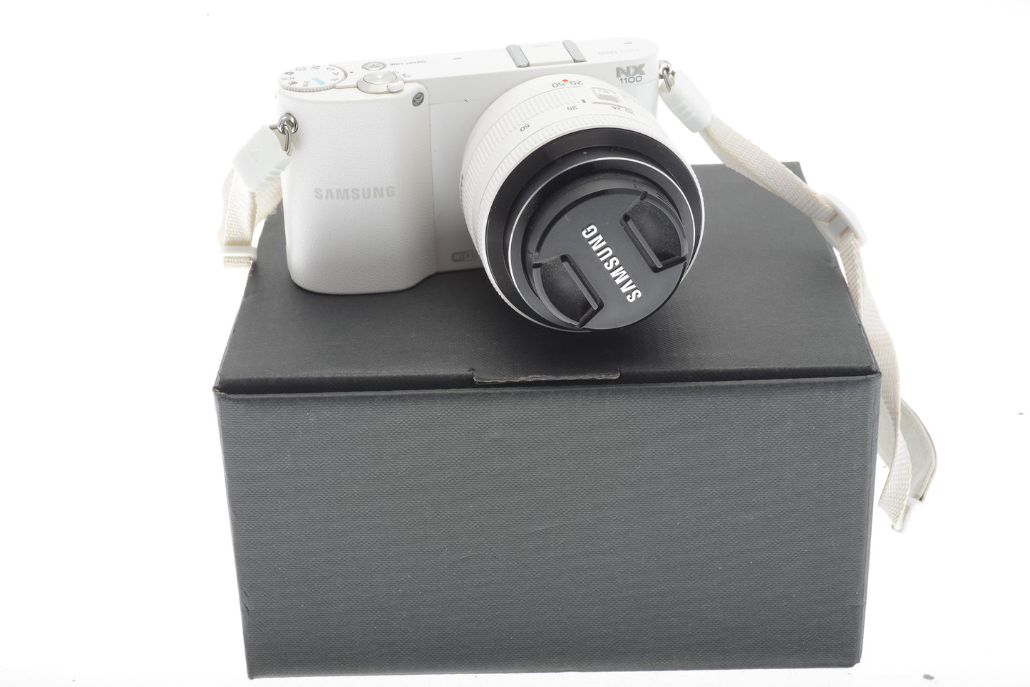 Samsung NX1100 - Camera