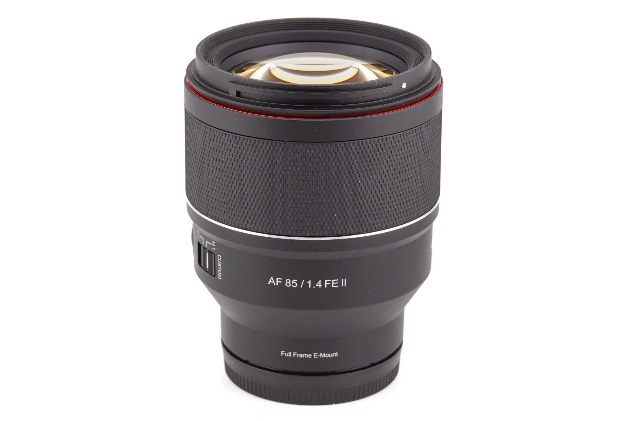 Samyang 85mm AF FE II Lens – Kamerastore - Main Image