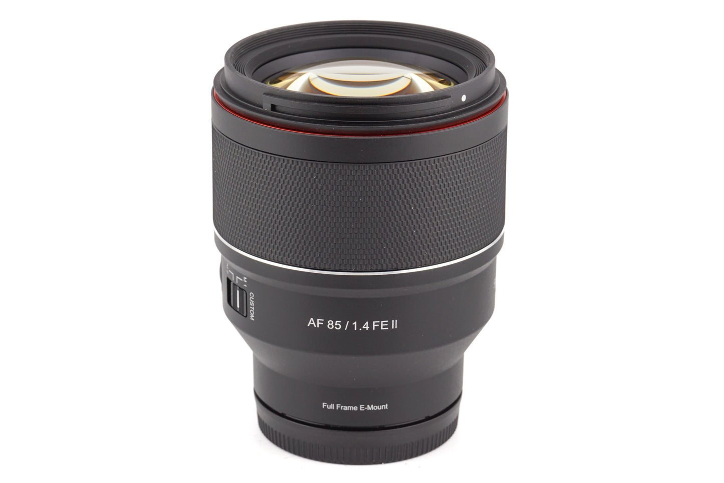 Samyang 85mm f1.4 AF FE II - Lens