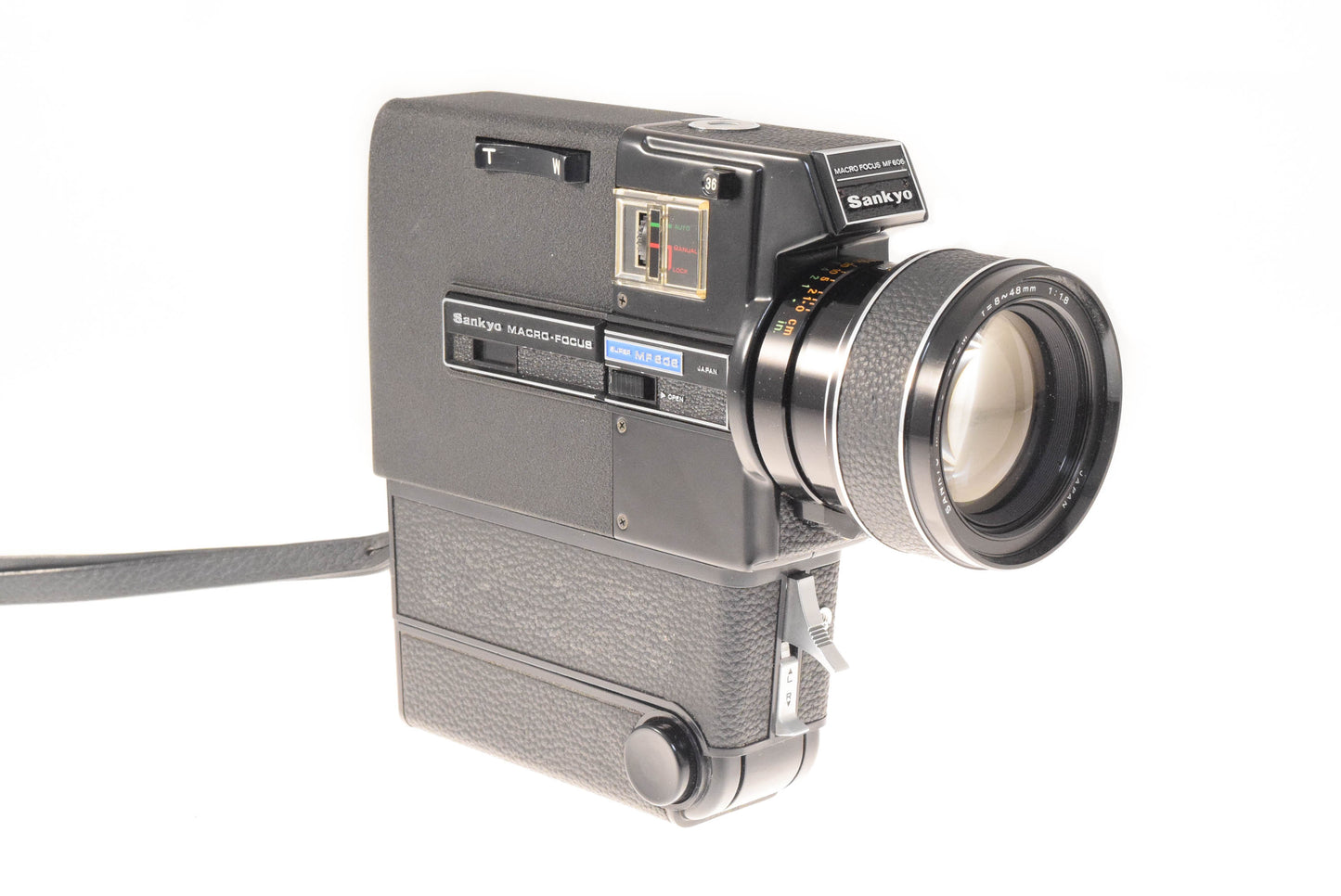 Sankyo MF606 Super - Camera