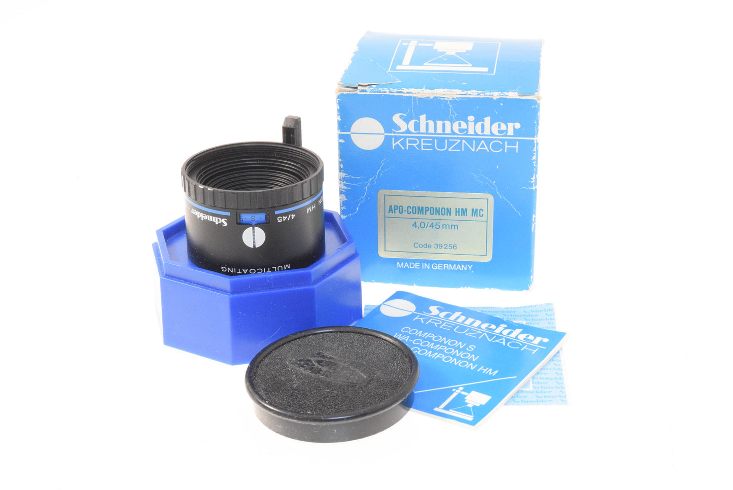 Schneider-Kreuznach 45mm f4 APO-Componon HM MC - Lens