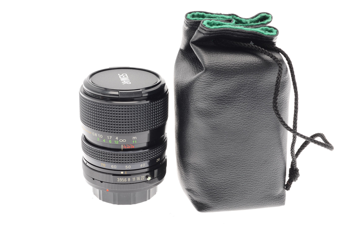 Other Seimar 28-70mm f3.9-4.8 Macro MC - Lens