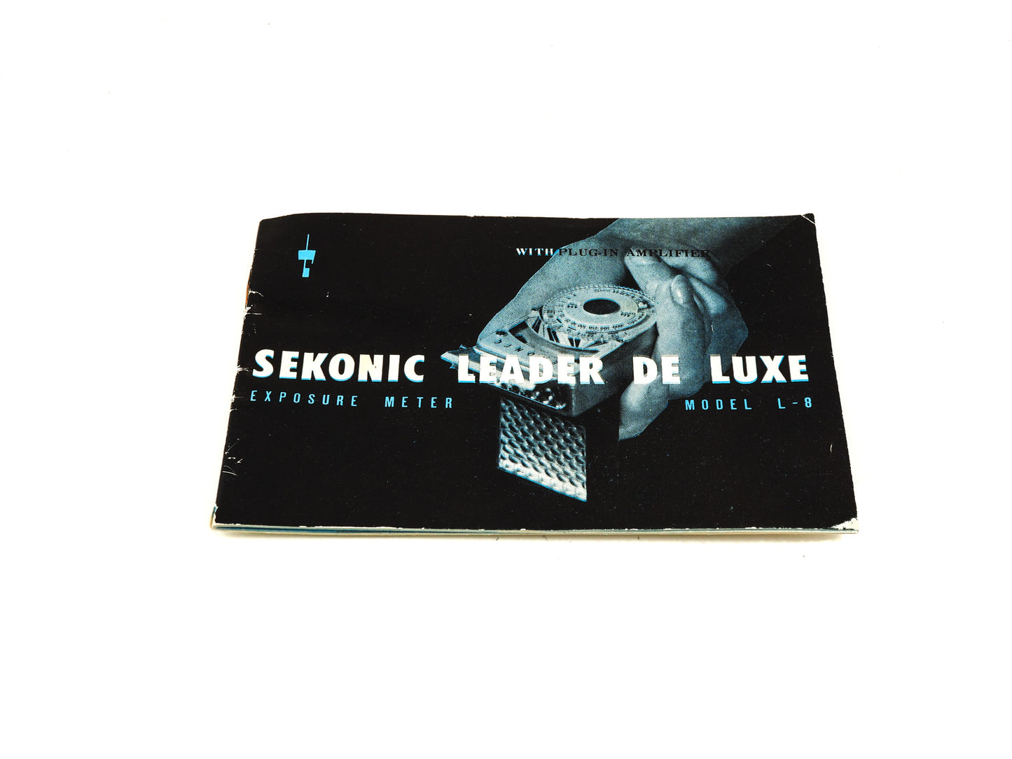 Sekonic L-8 Instructions - Accessory