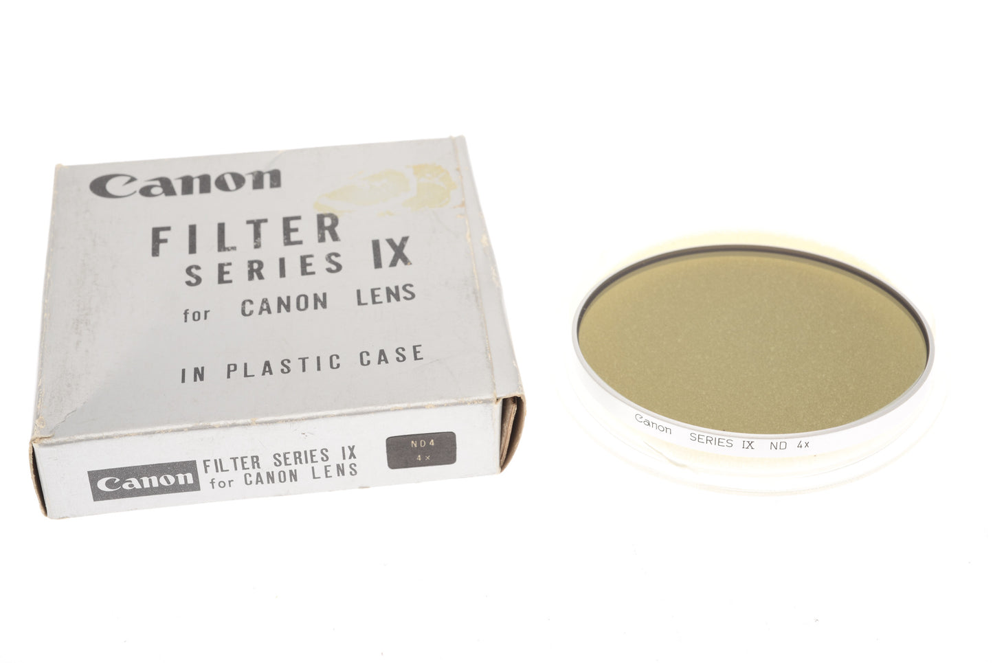 Canon ND4 4X Series IX - Accessory