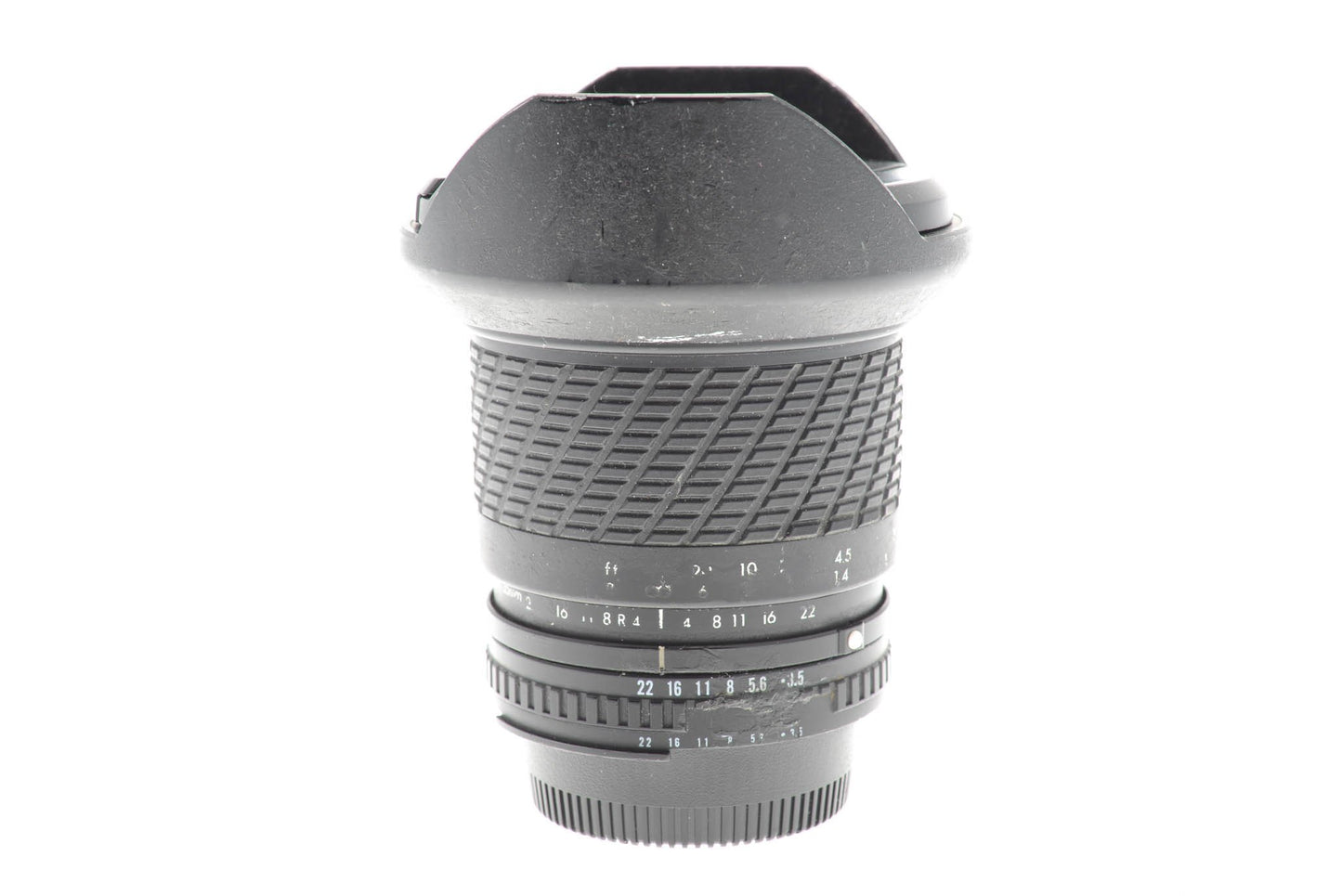 Sigma 21-35mm f3.5-4.2 AI-S - Lens