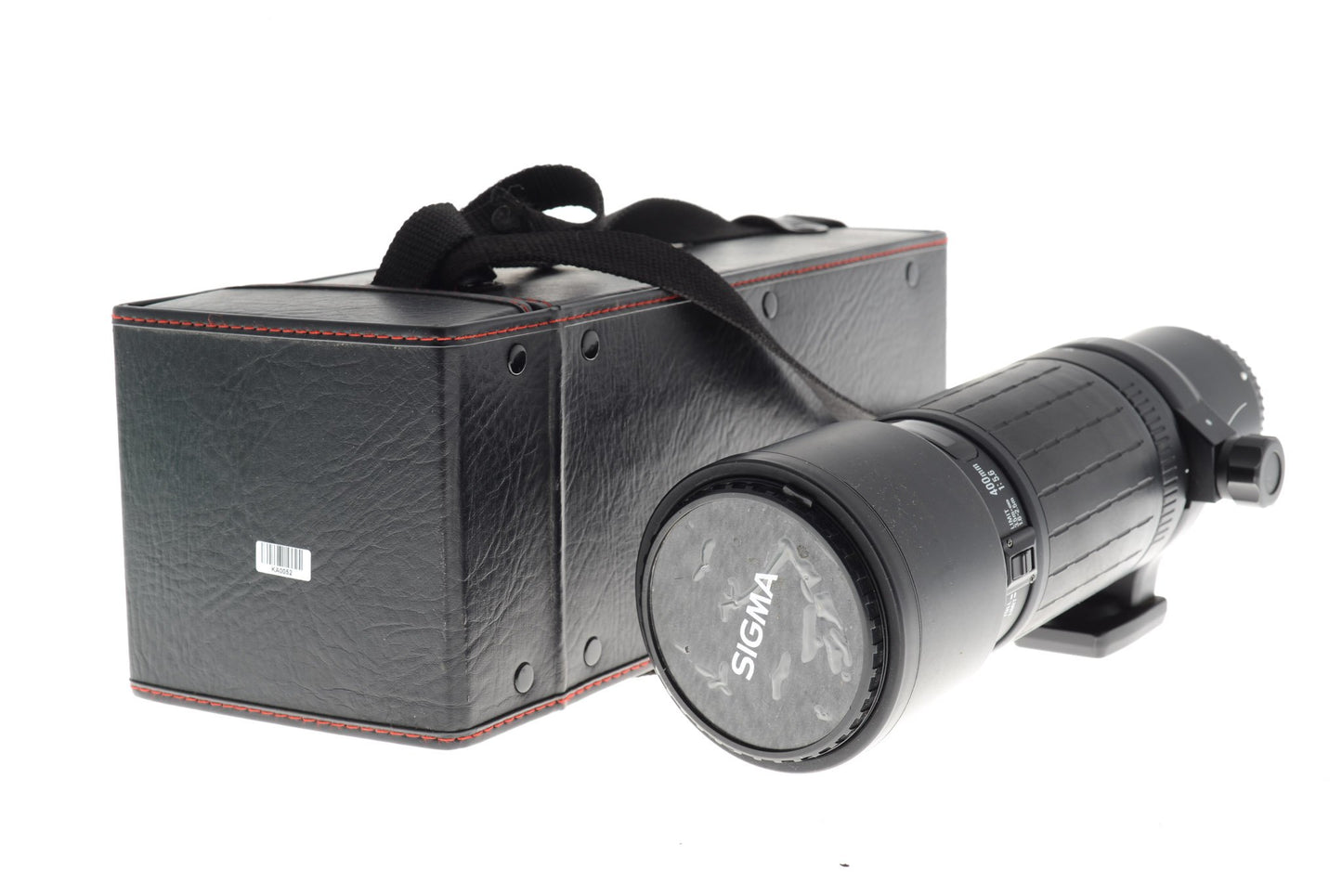 Sigma 400mm f5.6 APO Tele Macro - Lens