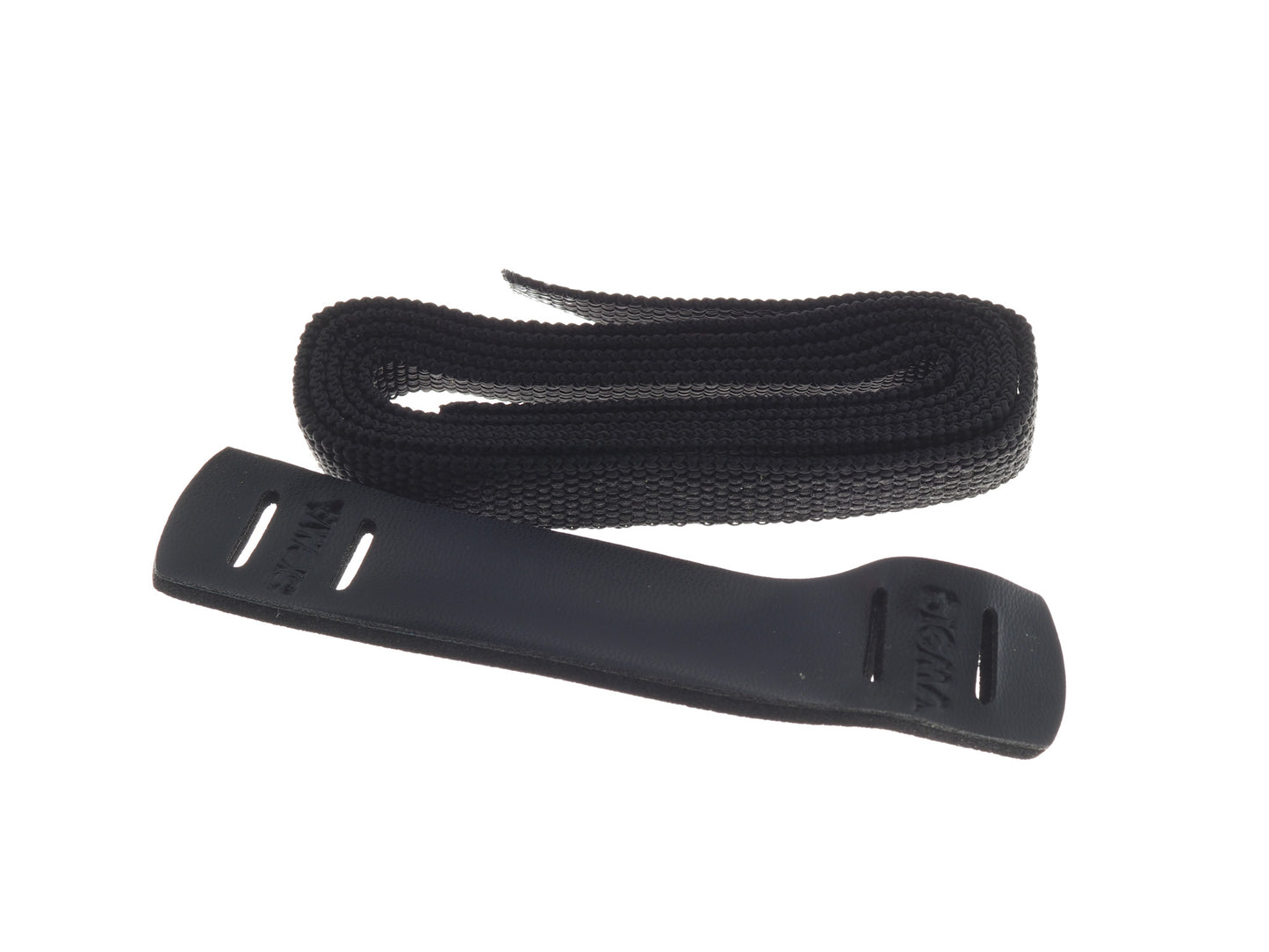 Sigma Thin Neck Strap - Accessory