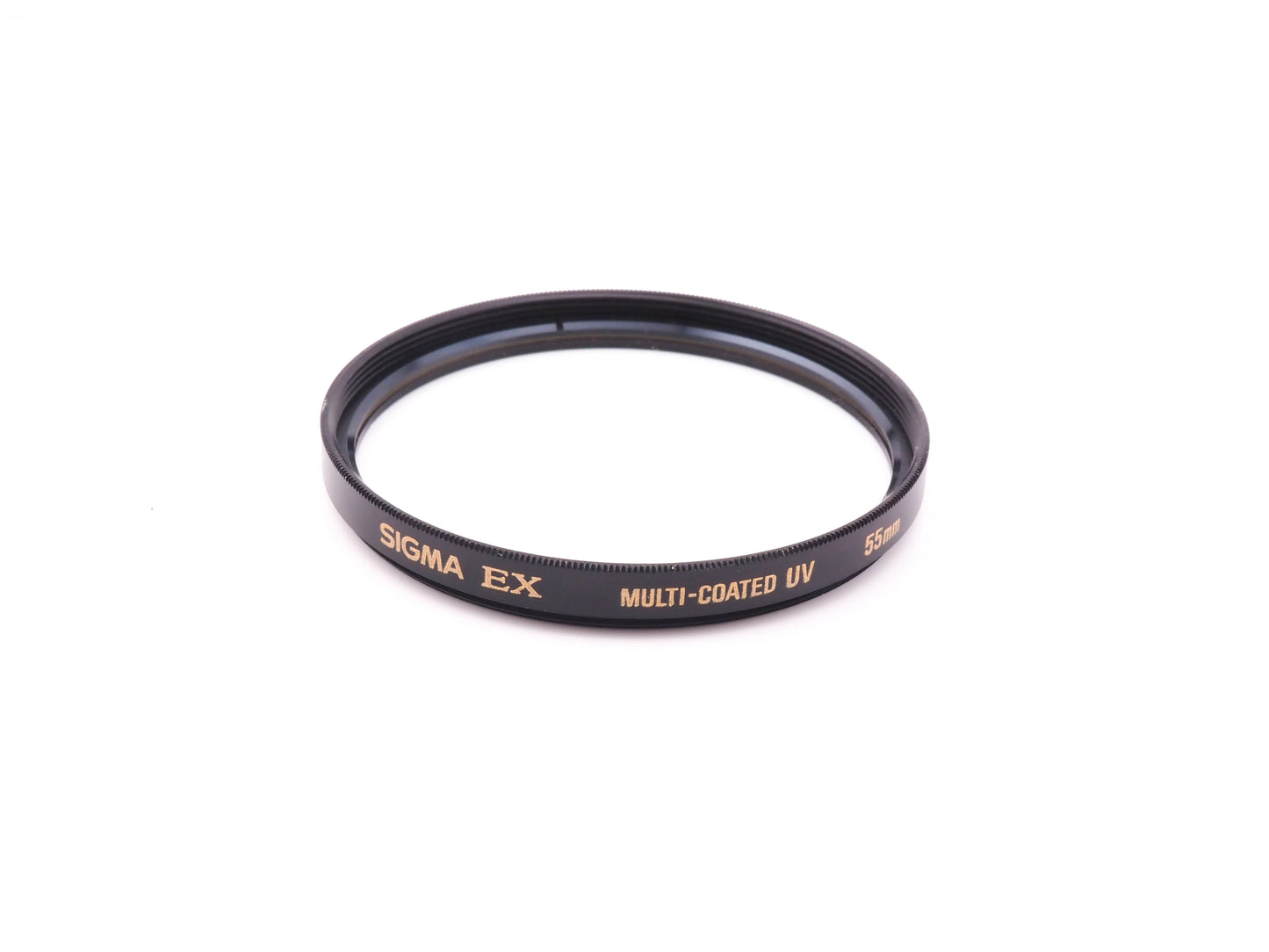 Sigma EX Multi-Coated UV 55mm - Accessory