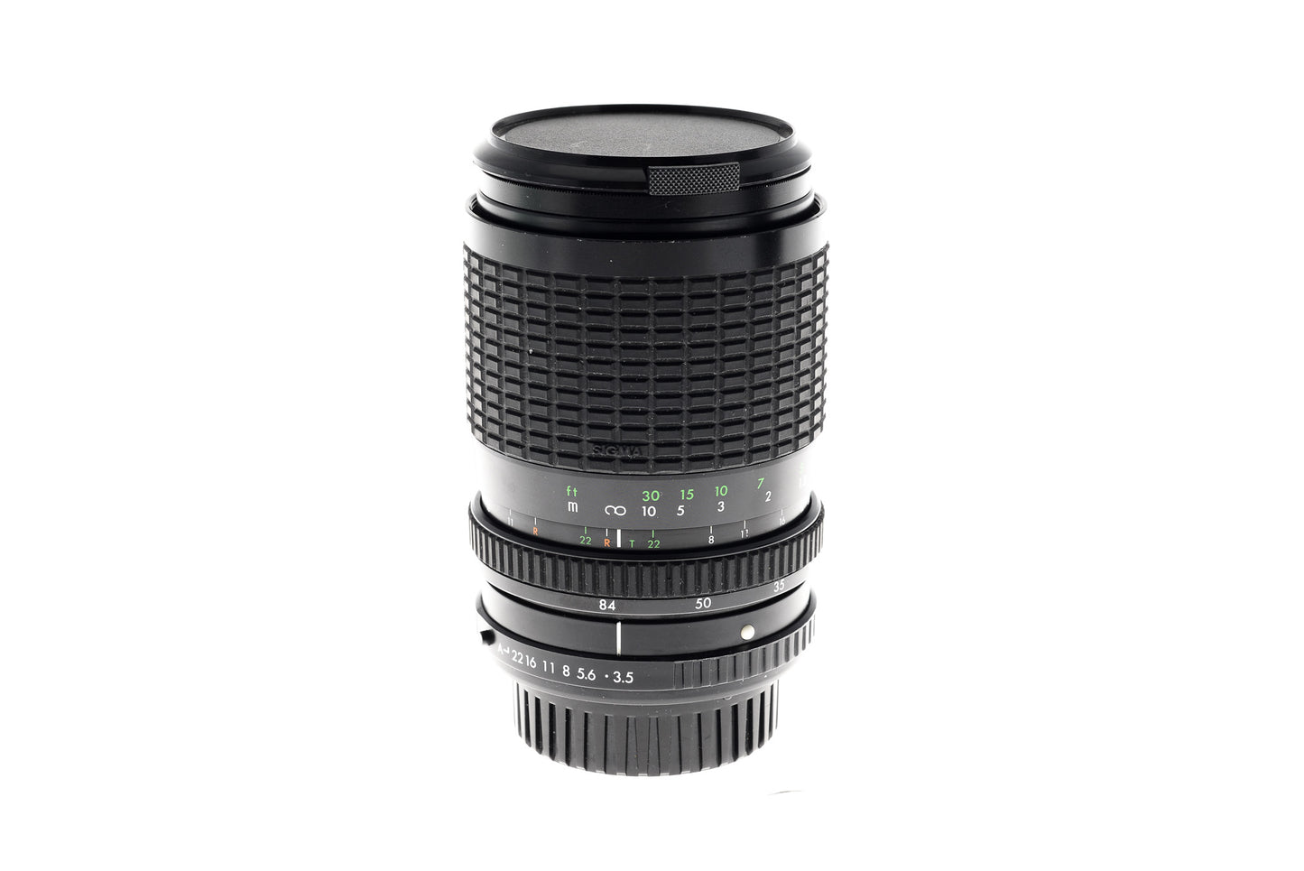 Sigma 28-84mm f3.5-4.5 Zoom-θ III Multi-Coated - Lens