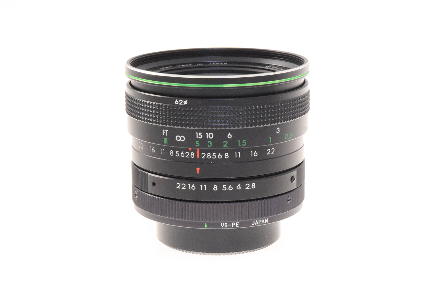 Sigma 28mm f2.8 Multi Widemax - Lens