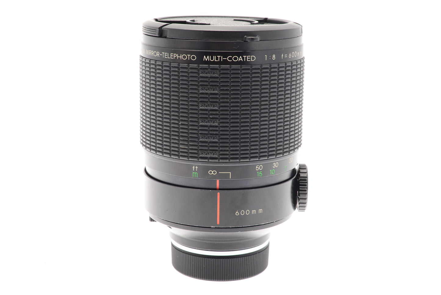 Sigma 600mm f8 Mirror-Telephoto Multi-Coated - Lens
