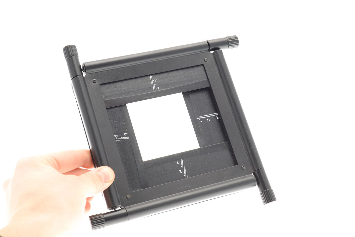 Sinar Adjustable Compendium Mask - Accessory