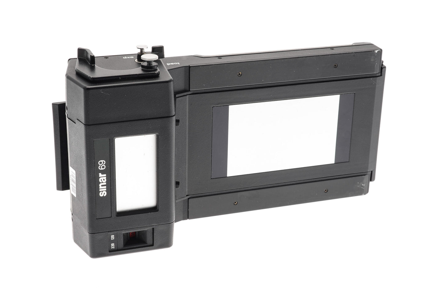 Sinar 69 Roll film back - Accessory