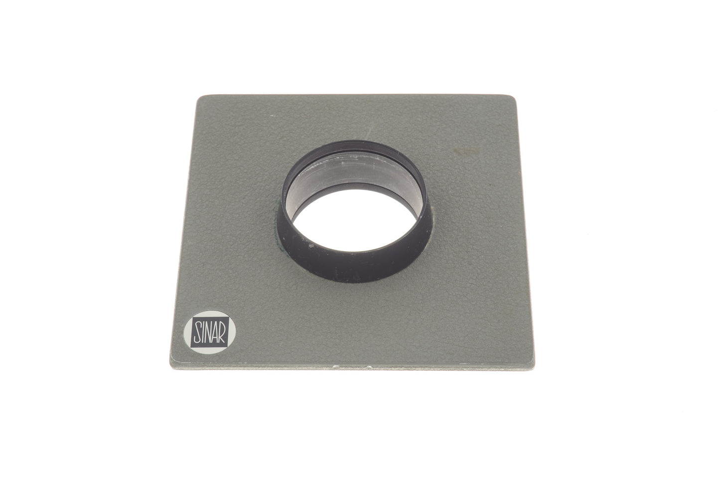 Sinar 140 x 140 mm Lens Board (55mm Adapter) - Accessory