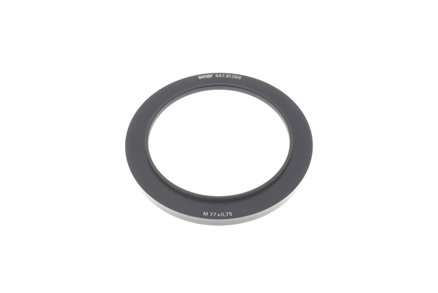 Sinar Adapter Ring M77 x 0.75 - Accessory