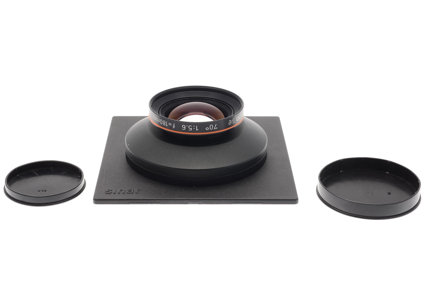 Rodenstock 180mm f5.6 Apo-Macro-Sironar/Macro-Sinaron SE (Sinar DB) - Lens