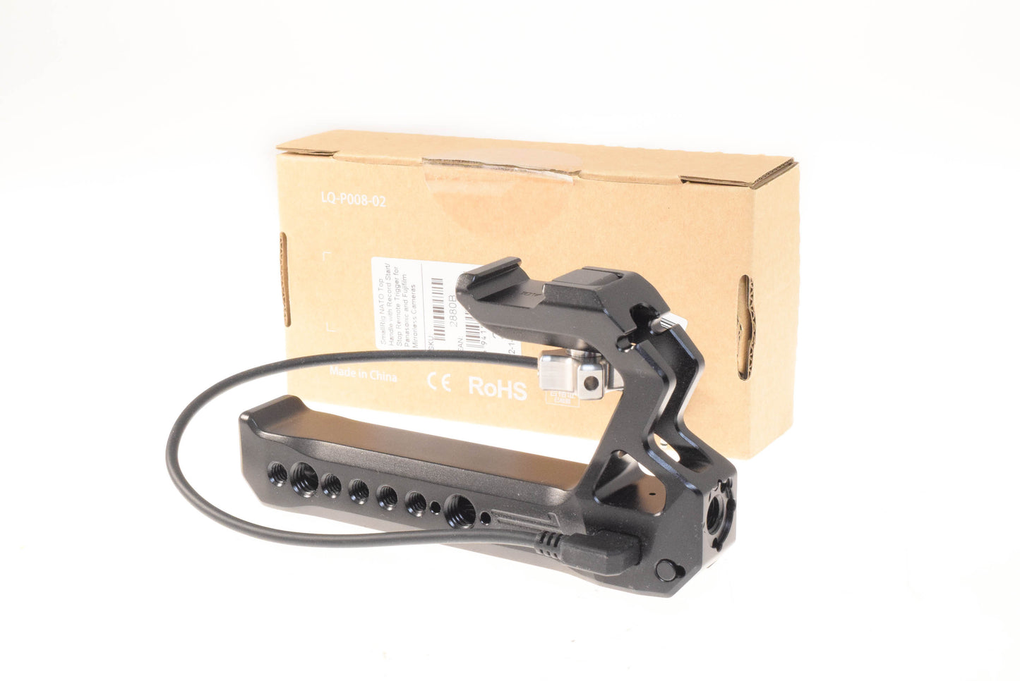 SmallRig NATO Top Handle (2880B) - Accessory