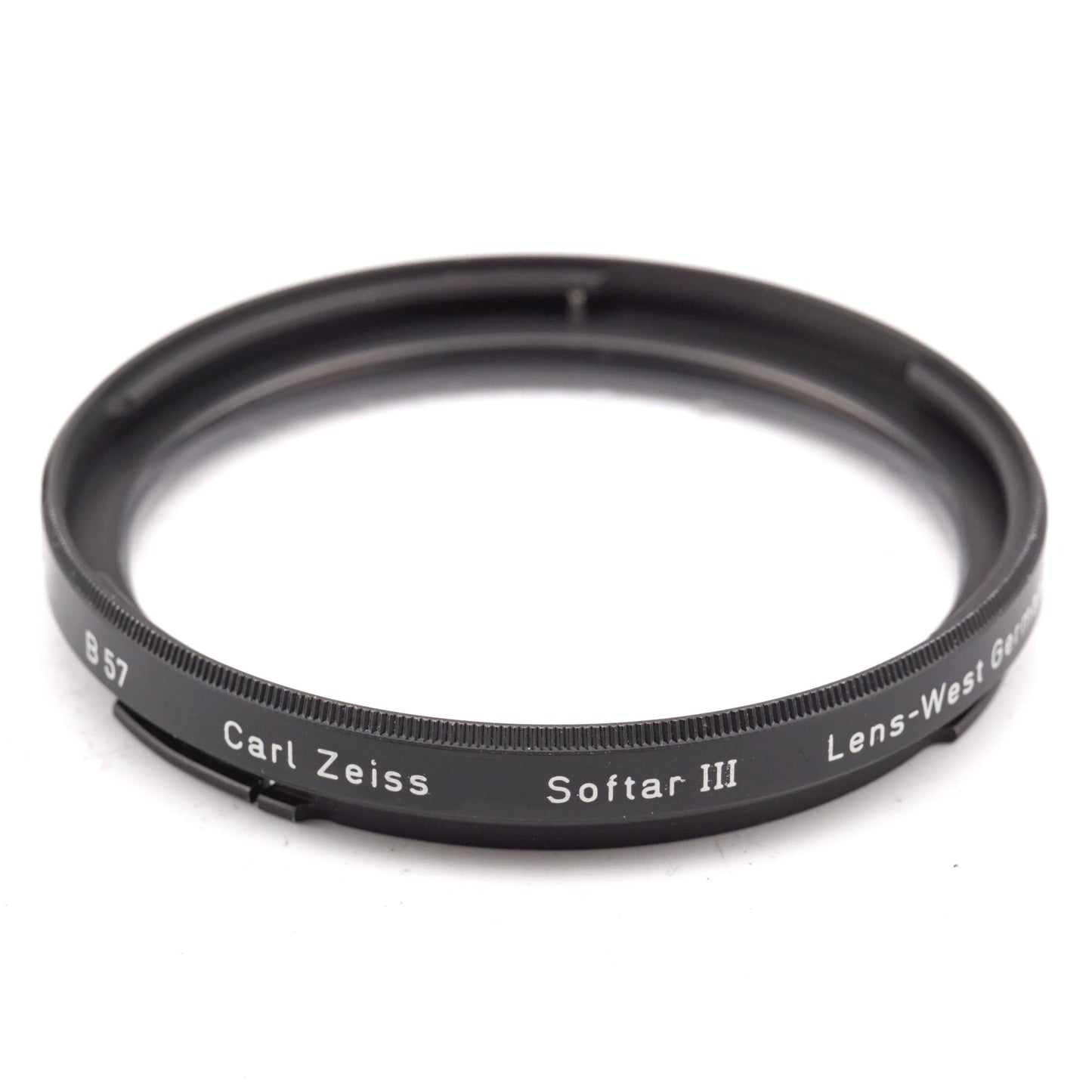 Carl Zeiss B57 Soft Focus Filter Softar III - Accessory