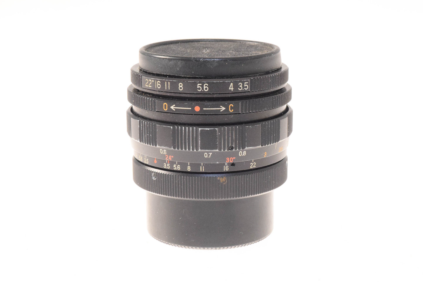 Soligor 35mm f3.5 Wide - Lens