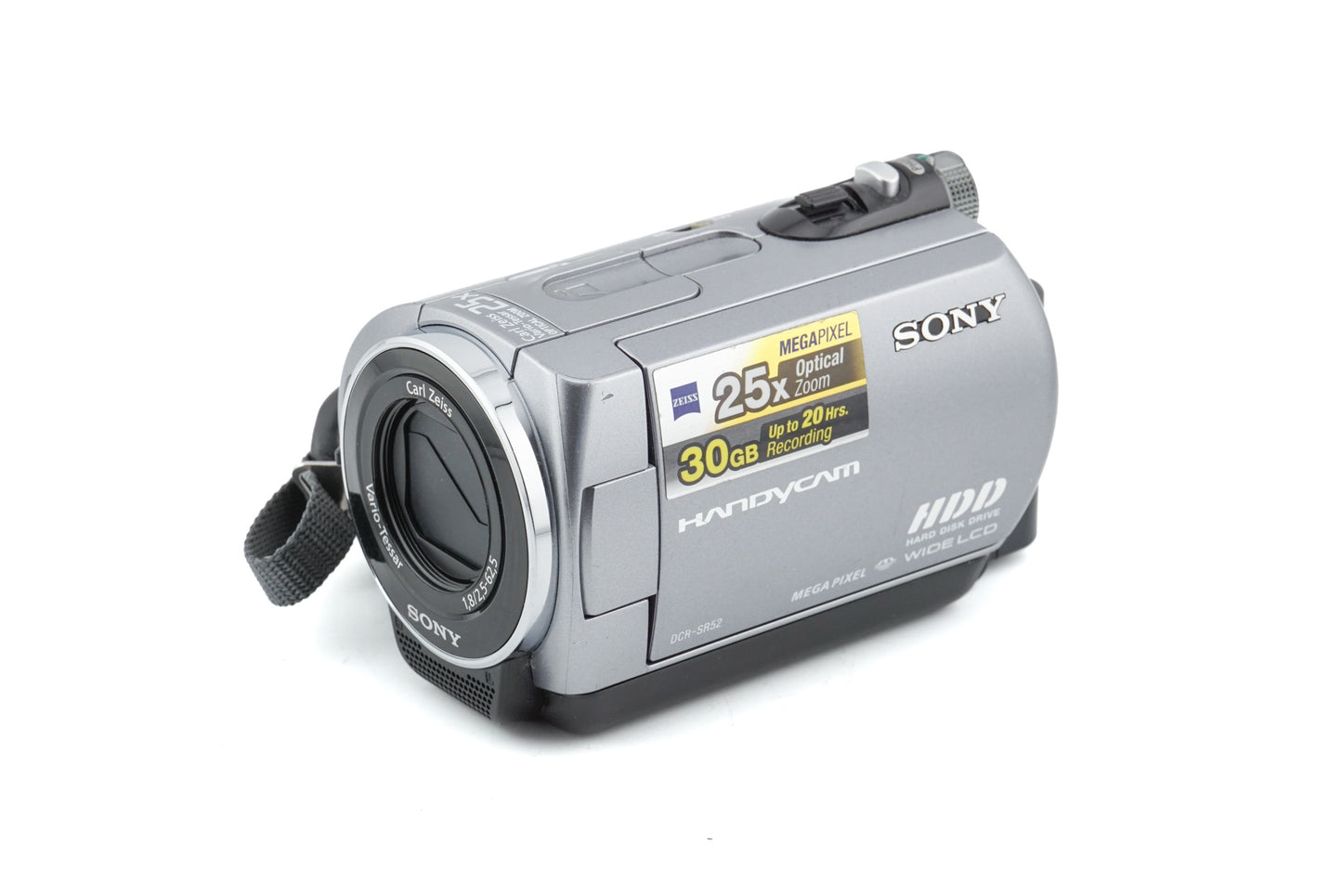 Sony DCR-SR52 - Camera