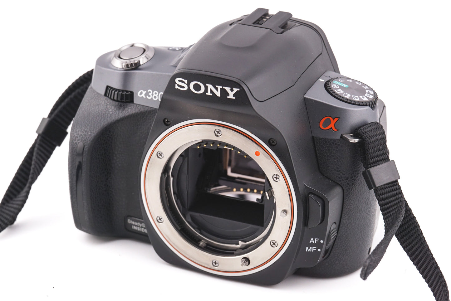 Sony A380 - Camera