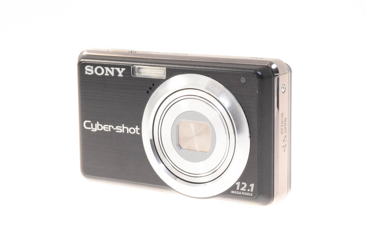 Sony Cyber-Shot DSC-S980 - Camera