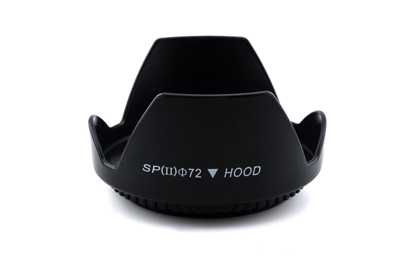 Generic 72mm Lens Hood - Accessory
