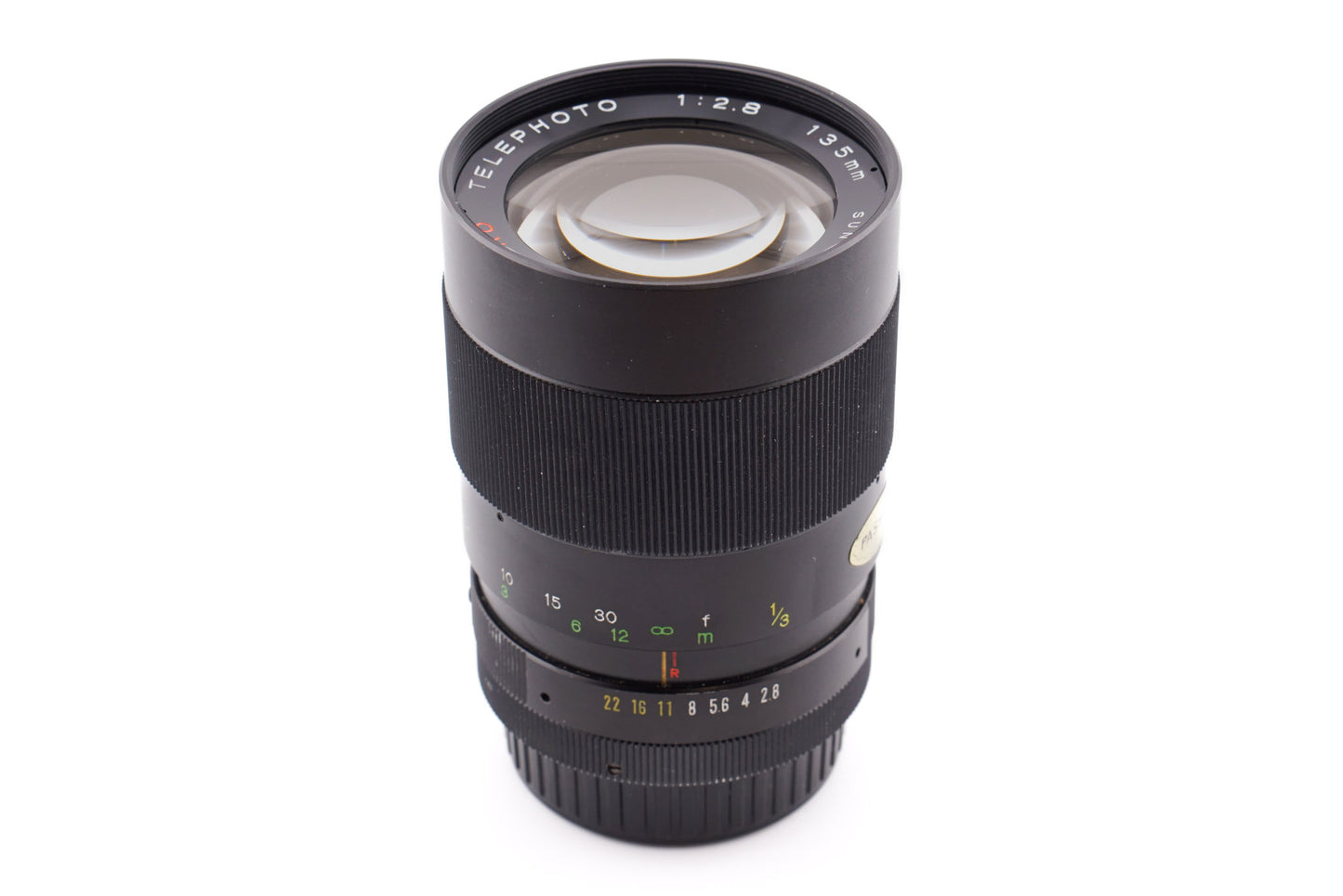 Sun 135mm f2.8 Macro Telephoto - Lens