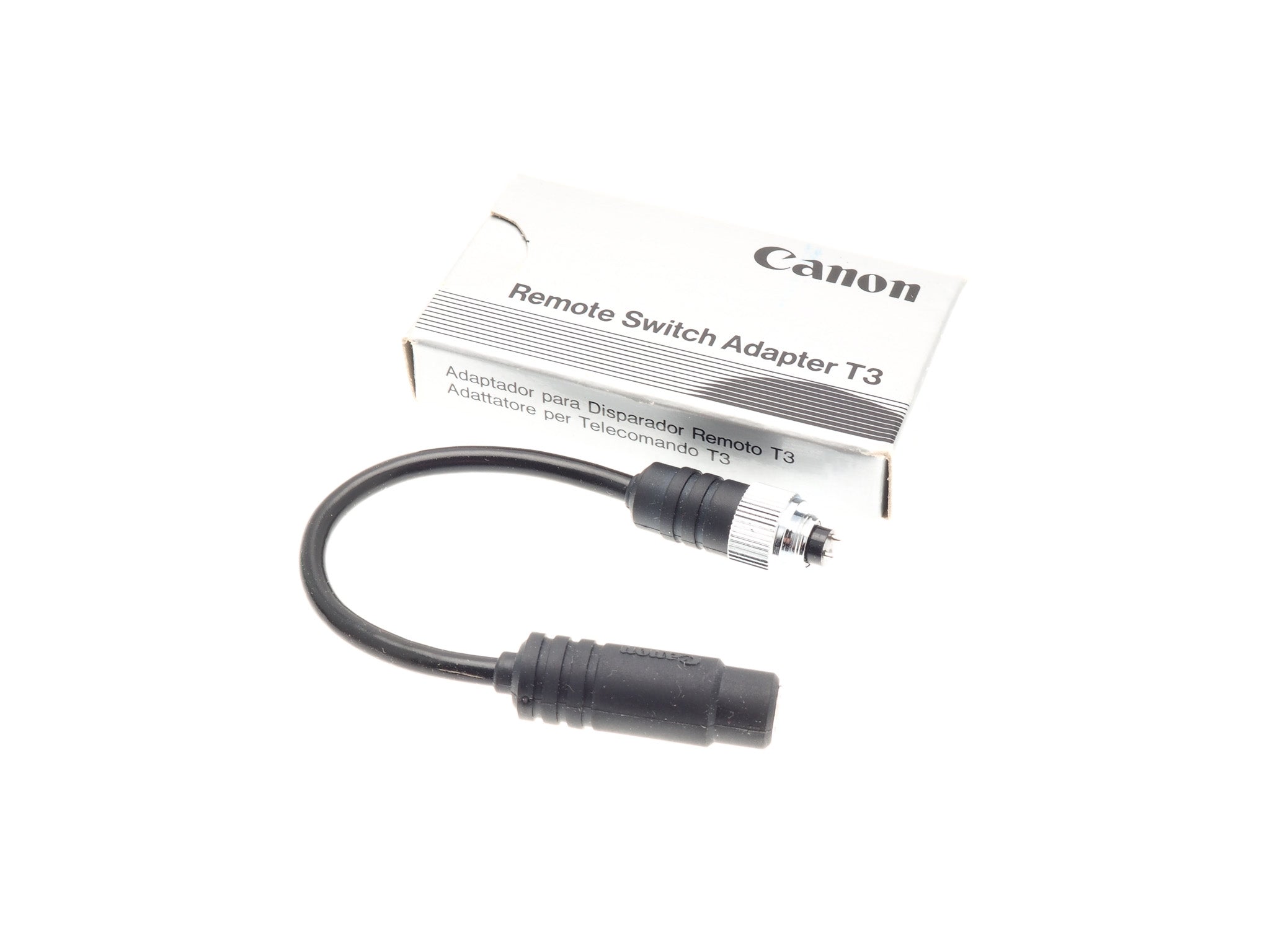 Canon Remote Switch Adapter T3 - Accessory – Kamerastore