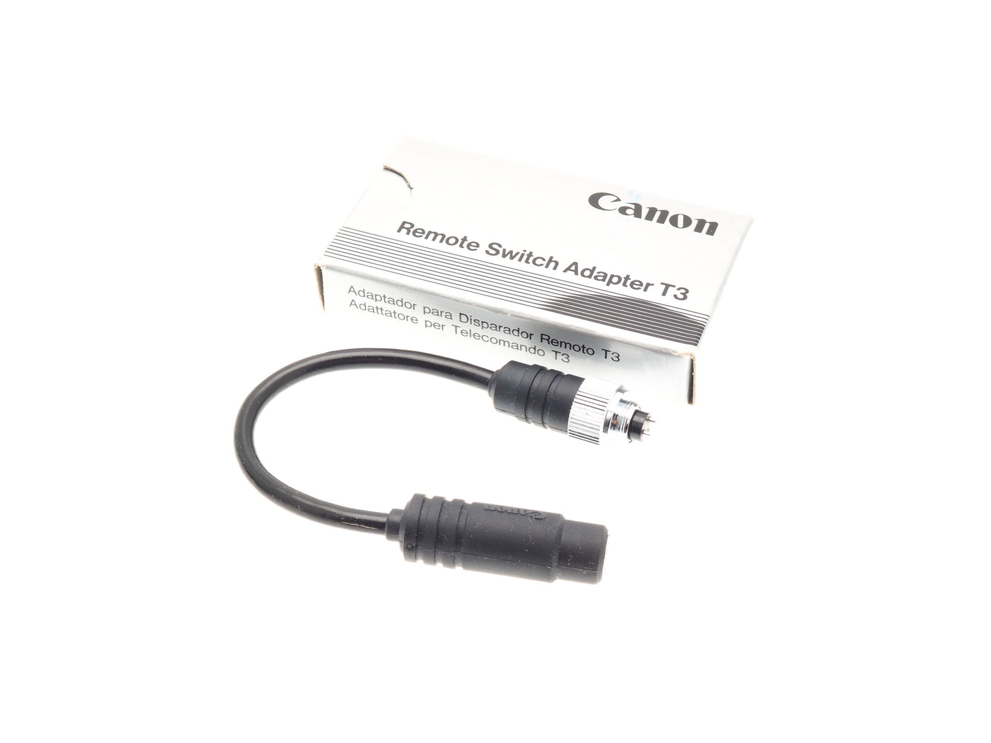 Canon Remote Switch Adapter T3 - Accessory