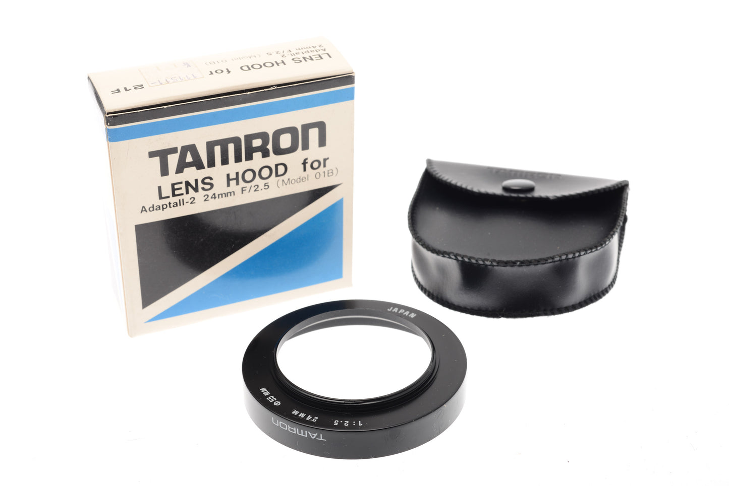 Tamron Lens Hood for 24mm F2.5 (Model 01B) - Accessory