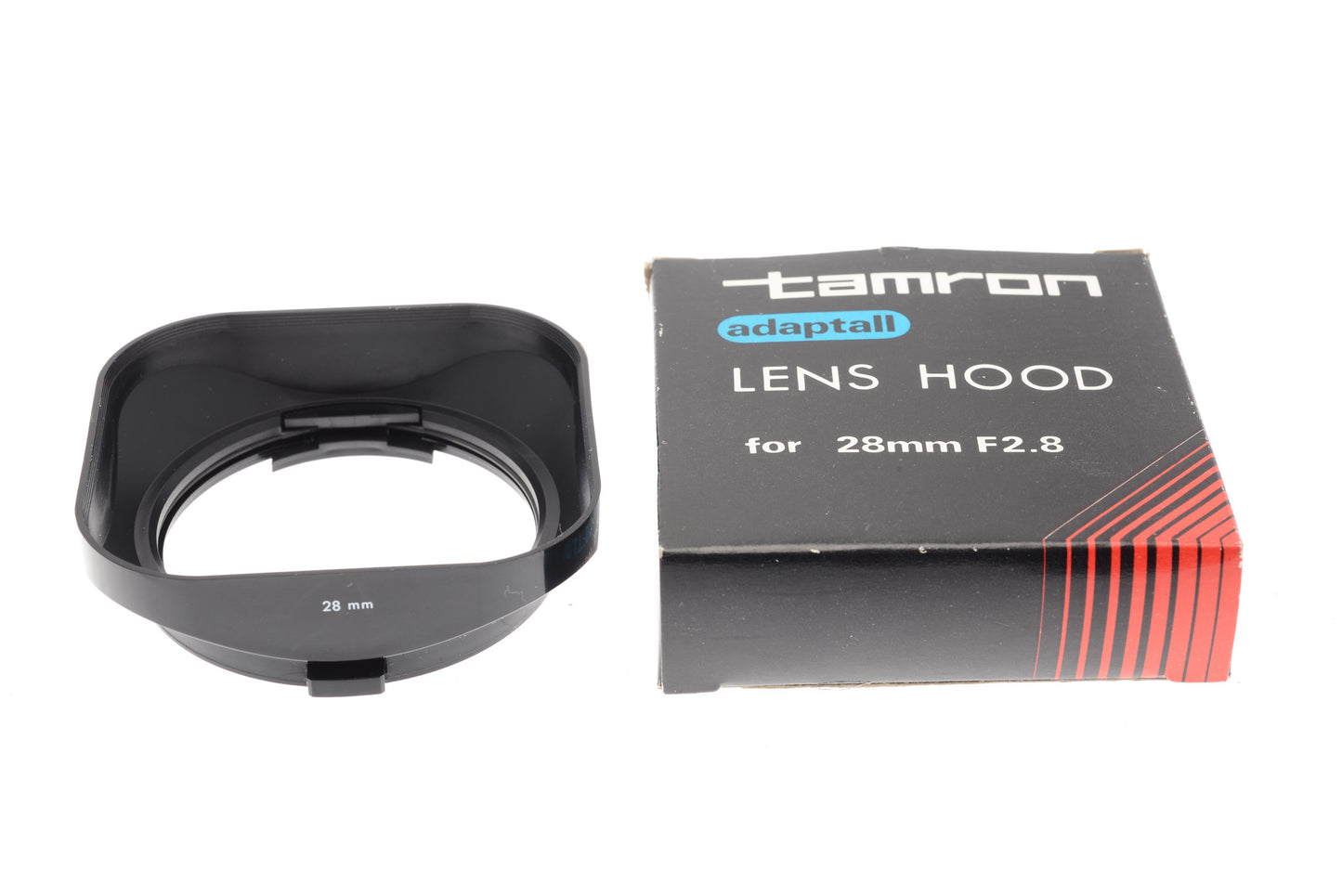 Tamron Lens Hood for 28mm F2.5 (Model CW-28) - Accessory