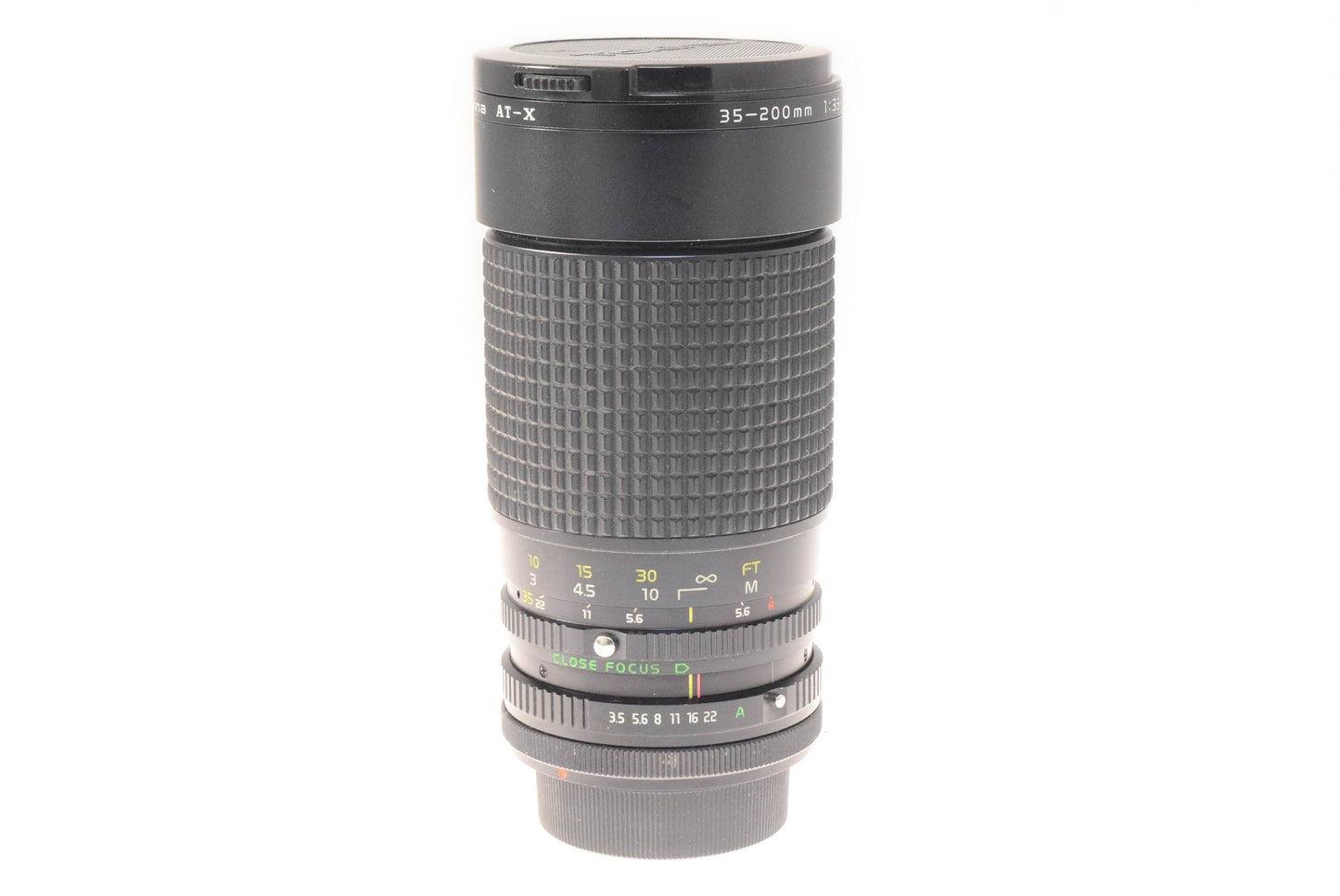 Tokina 35-200mm f3.5-4.5 AT-X SD - Lens
