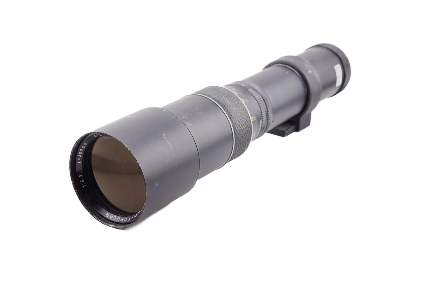 Tamron 400mm f6.3 - Lens