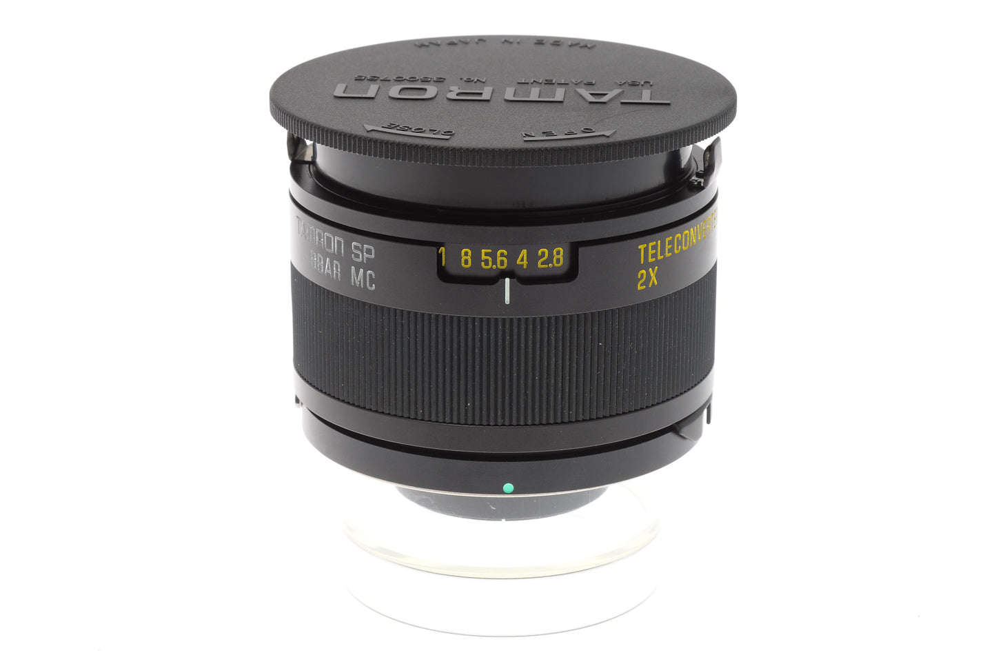 Tamron Flat-Field 2x Tele-Converter - Accessory