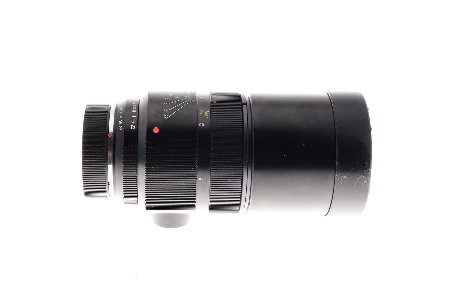 Leica 250mm f4 Telyt-R - Lens