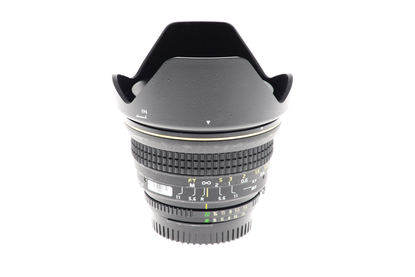 Tokina 17mm f3.5 Aspherical AT-X Pro - Lens