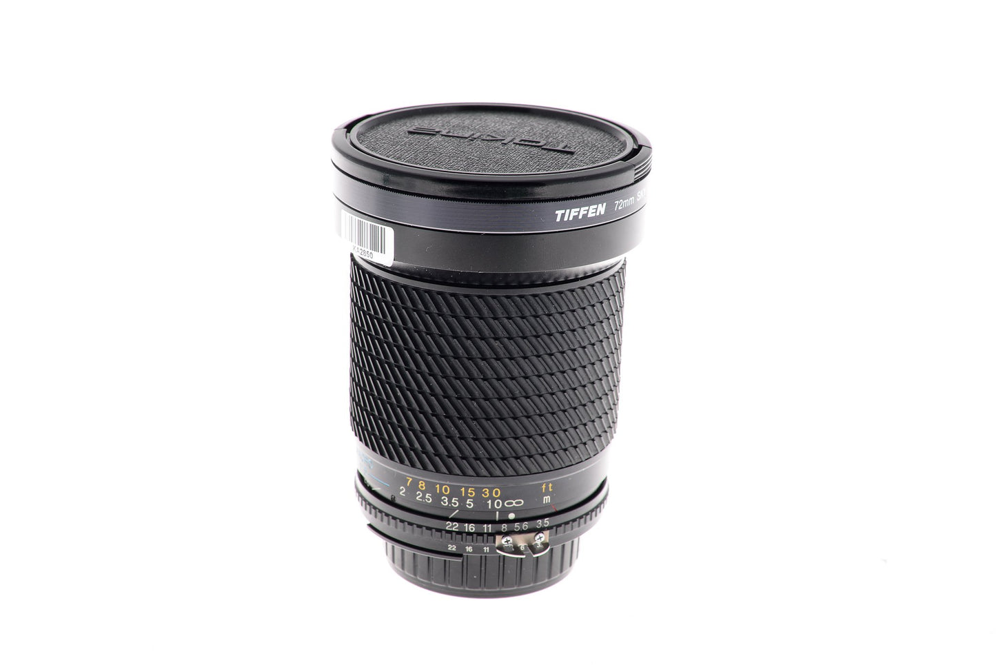 Tokina 28-105mm f3.5-4.5 SZ-X Macro - Lens