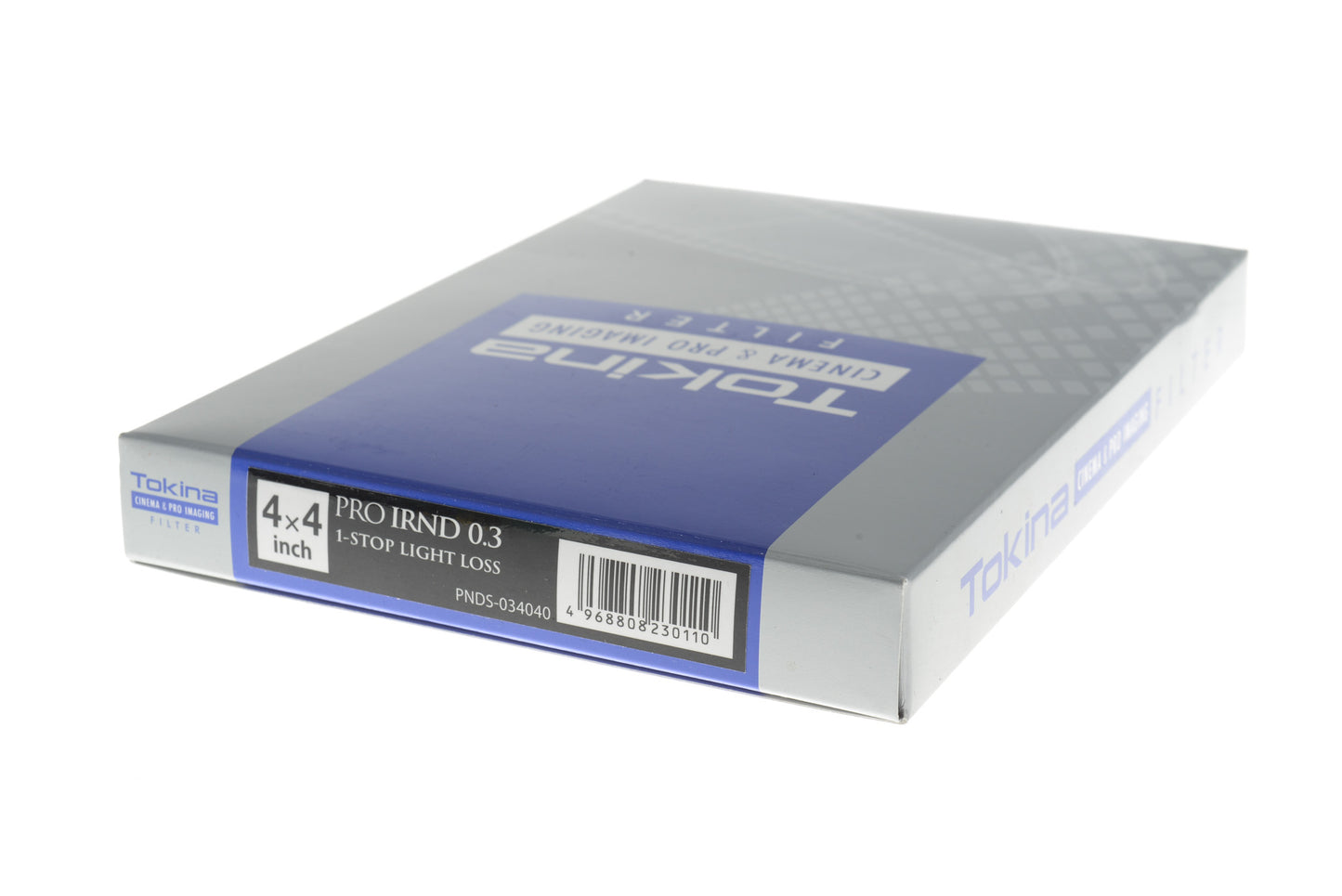Tokina 4x4" Pro IRND 0.3 PNDS-034040 - Accessory