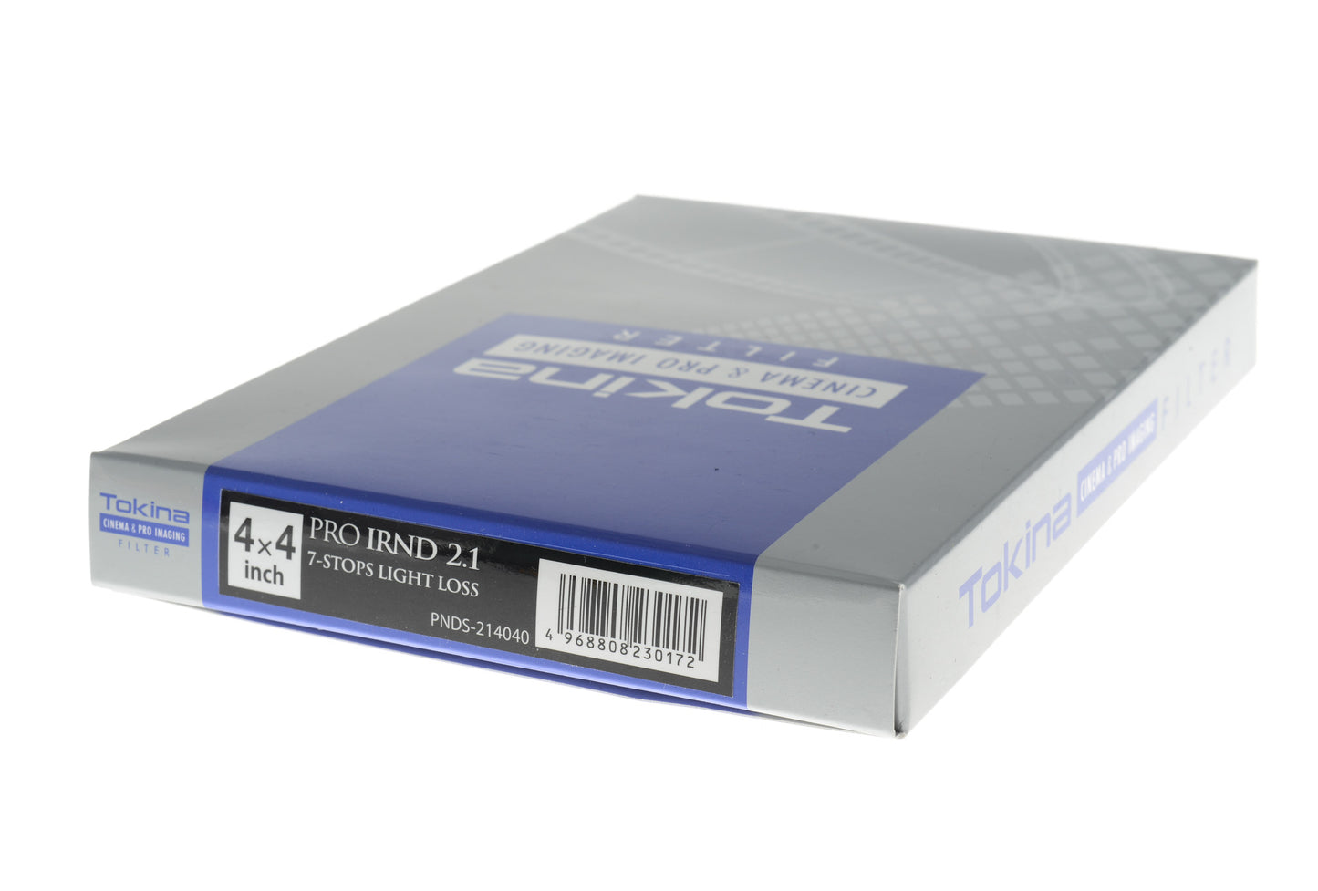 Tokina 4x4" Pro IRND 2.1 PNDS-214040 - Accessory