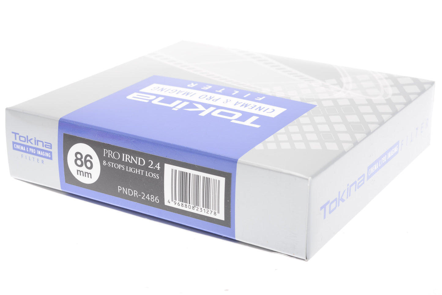 Tokina 86mm Pro IRND 02.4 PNDR-2486 - Accessory