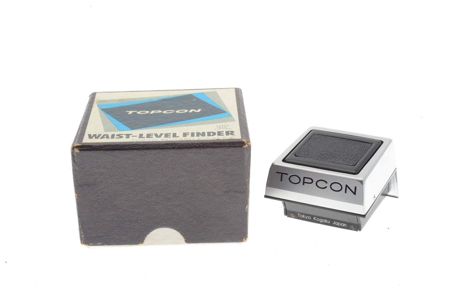 Topcon Waist-Level Finder - Accessory