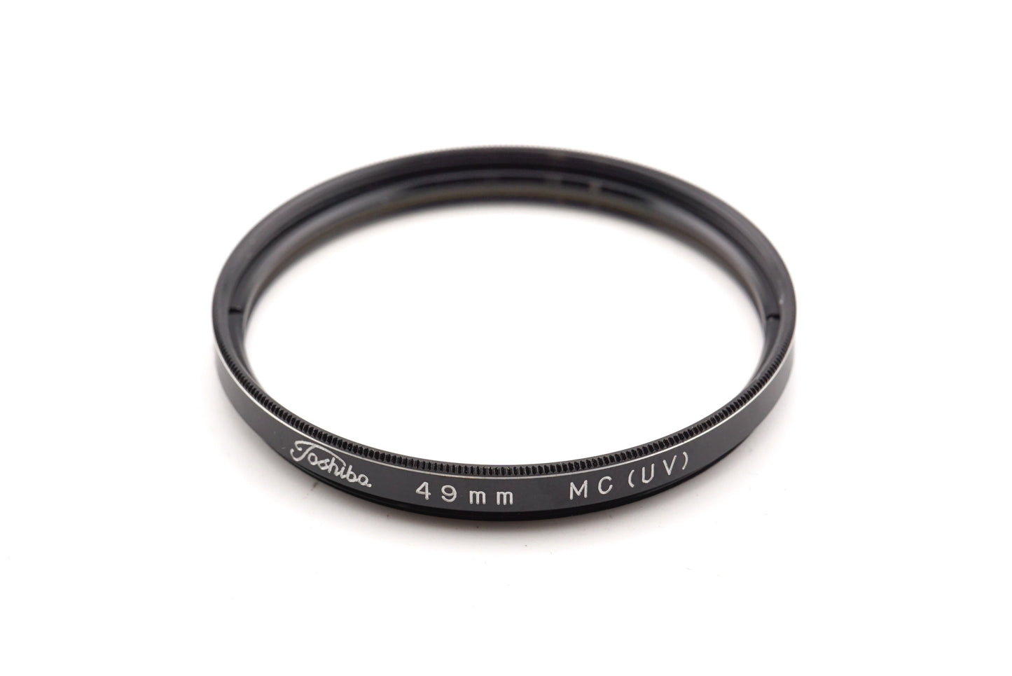 Toshiba 49mm UV Filter MC - Accessory