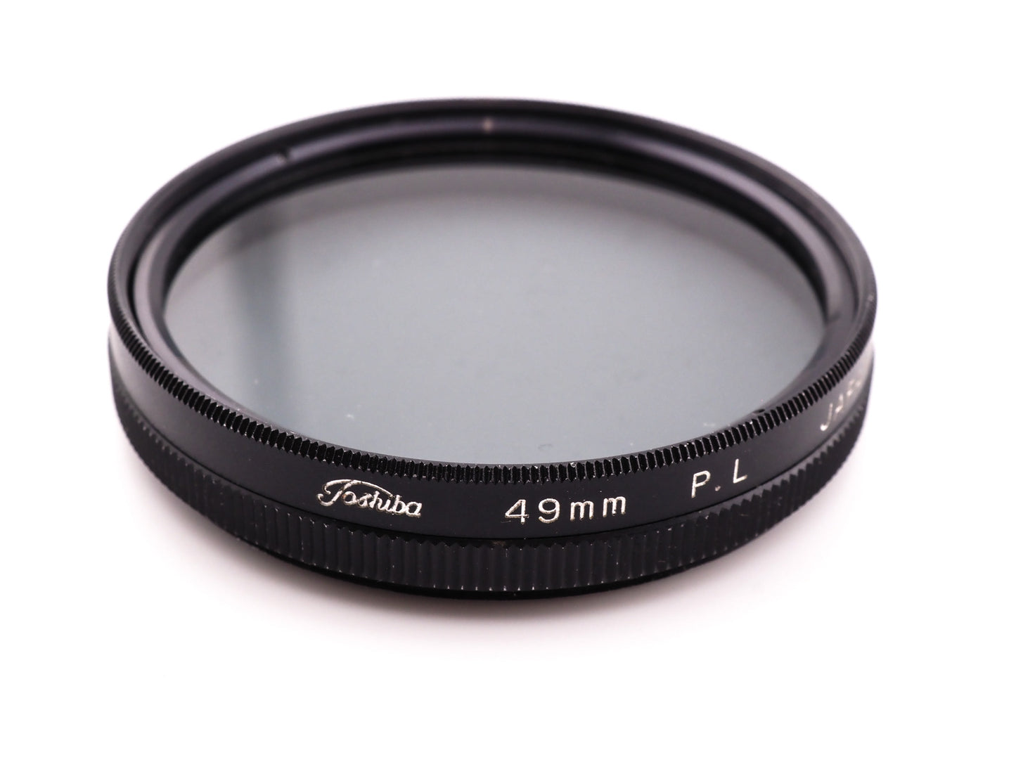 Toshiba 49mm P.L Filter - Accessory
