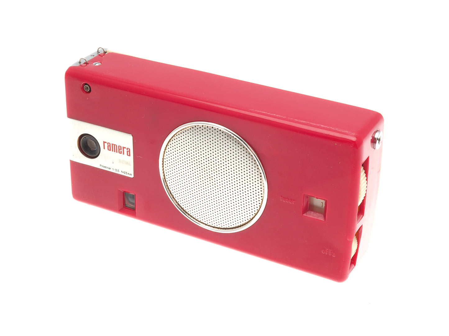 Kowa Ramera - Camera